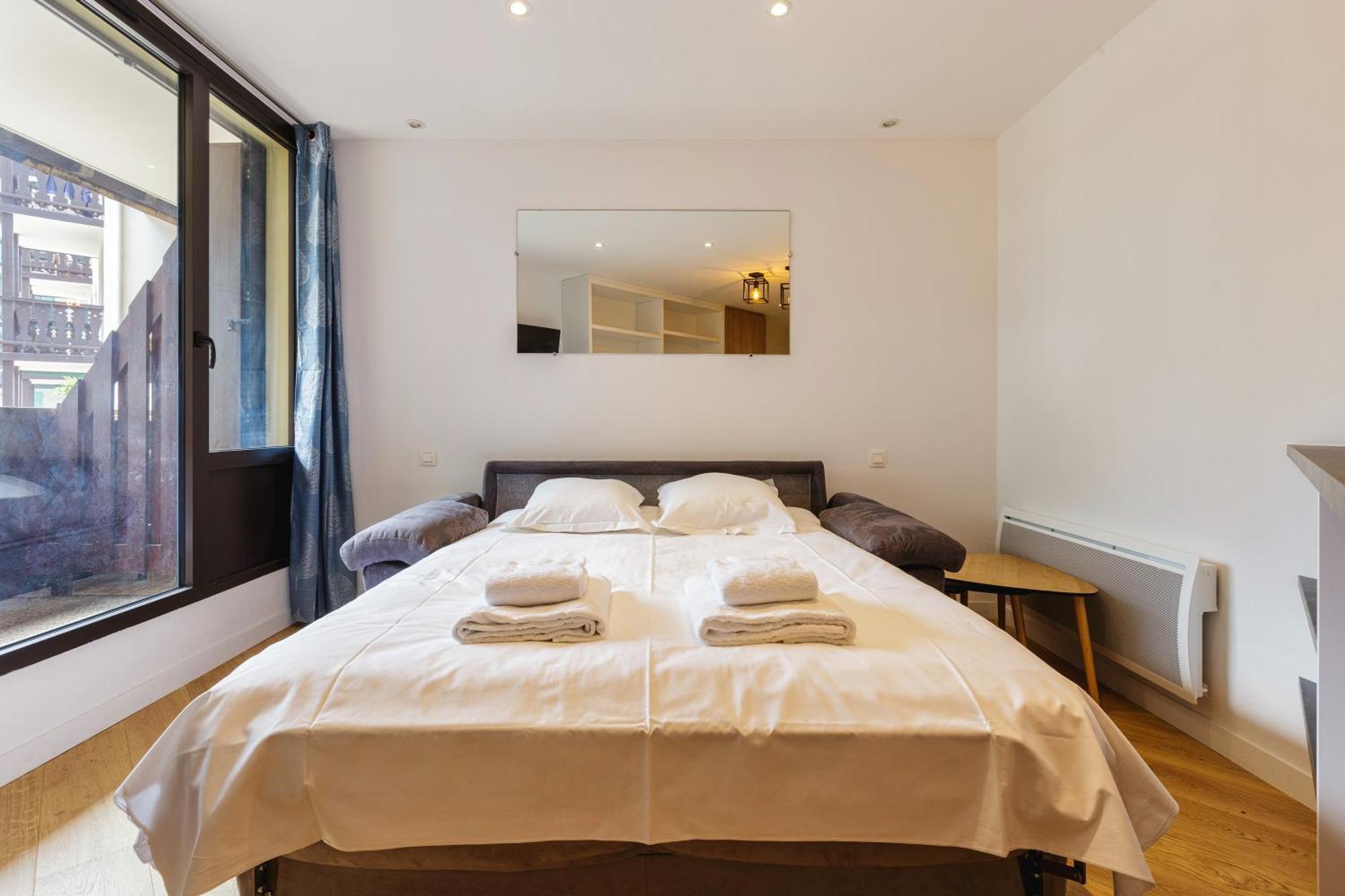 Chamonix Sud - Lognan 106 - Happy Rentals Bagian luar foto